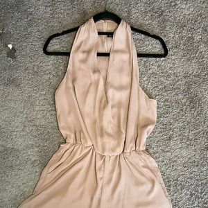 Medium Mauve ROMPER